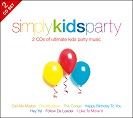 Various - Simply Kids Party (2CD / Download)